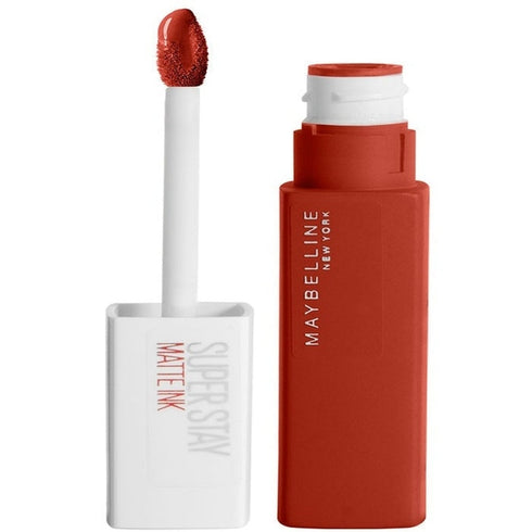 Maybelline SuperStay Matte Ink Liquid Lipstick 5ml - 117 Groundbreaker